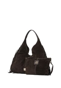 MARC ELLIS - Schultertasche - Brown
