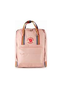 FJÄLLRÄVEN Kanken - Kanken Daypack 38 cm - chalk rose-rainbow