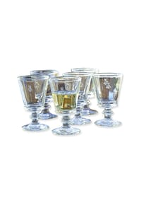LOBERON Weingläser 6er Set Puttigny klar - Gläser Sets - klar