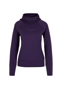 VENICE BEACH - Longsleeve VB Minka - eggplant