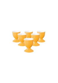 Seltmann Weiden Eierbecher Liberty Pure Colors ø 4,9 cm 6er Set - LIBERTY PURE COLORS - beige