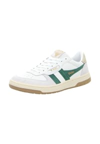 Gola® - Sneaker - white/dark green/gold