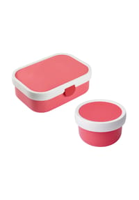 MEPAL Obst- und Bentobox Campus 300 & 750 ml pink - CAMPUS - pink