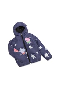 koaa - George Wutz Space – Puffer Jacke - Lila