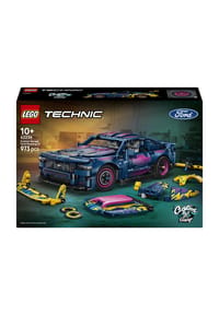 LEGO® - Technic - 42236 Ford Mustang GT Auto aus der Tuning-Werkstatt - 