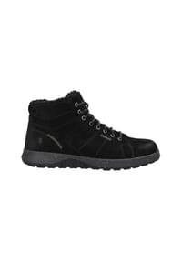 JOSEF SEIBEL - Herren Halbschuh Jaron 04, schwarz - schwarz