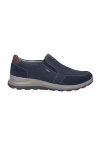 JOSEF SEIBEL - Herren Slipper Marley 52, indigo-kombi - indigo-kombi