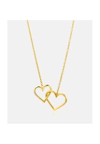 Diamant L'eternel - Halskette, 375 Gelbgold - gold