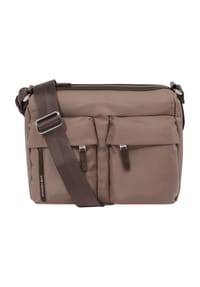 MANDARINA DUCK HUNTER - Umhängetasche, Fronttaschen, Reißverschluss, für Damen - 28I BEAVER