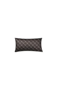 JOOP! CORNFLOWER DOUBLE Kissenbezug 40x80 cm, Shiny Black - JOOP! CORNFLOWER DOUBLE - Blau