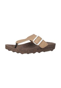 ASPORTUGUESAS - Textil Sandalen - Sand
