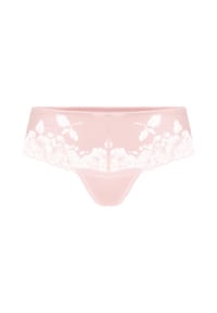 mey - Luxurious Hipster, Spitze, für Damen - 5  CHAMPAGNER