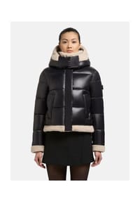 khujo™ - Winterjacke Nessie2 - Black