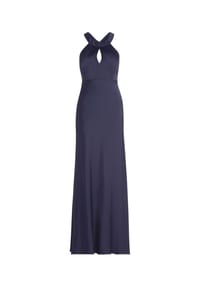 Vera Mont - Abendkleid mit Cut-Outs - Night Sky
