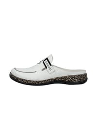 rieker - Clogs Basic - Weiß