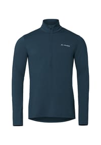 VAUDE - Pullover Men's Livigno Halfzip II - black