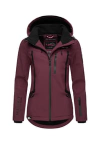 MARIKOO® - Übergangsjacke Mount-Cho-Oyu - Amber Yellow