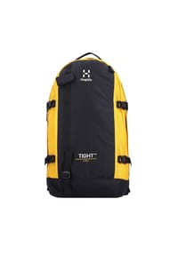 Haglöfs Tight - Tight Daypack 53 cm - true black-bright yellow