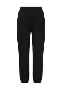 ENDURANCE ATHLECIA - Sweathose Atkins aus angenehm weichem Material - 1001 Black