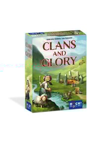 Hutter - Clans and Glory - 