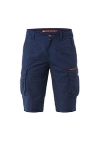 CIPO & BAXX® - Bermuda & Short mit praktischen Beintaschen, CK265 - GREY