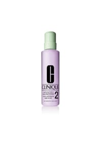 CLINIQUE 3-PHASEN-SYSTEMPFLEGE - Clarifying Lotion 2 - TRANSPARENT