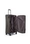 Stratic BENDIGO LIGHT PLUS 4-Doppelrollen-Trolley, Erweiterungsfunktion, TSA-Schloss Bild 20