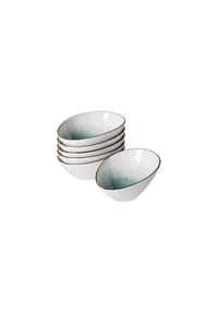 Ritzenhoff & Breker Dipschalen Cosmo 11,5 x 8,5 cm 6er Set blau - COSMO - blau