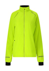 ENDURANCE - Jacke Cully V2 mit wasserabweisender Eigenschaft - 5001 Safety Yellow