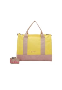 Fritzi aus Preußen Tote Bag - Tote Bag Shopper Tasche 40 cm - gelb