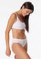SCHIESSER Pure Rib Slip, Gummibund, für Damen Bild 10