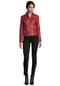7eleven Lederjacke Milano in modischem Look Bild 9