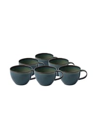 like. by Villeroy & Boch Kaffeetasse 6 Stk Crafted Breeze - Crafted - grün