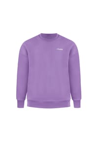 SMILODOX - Sweatshirt Feyd - Lila