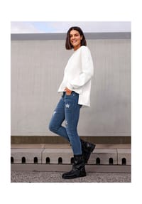 Witt - Sweatshirt - weiß