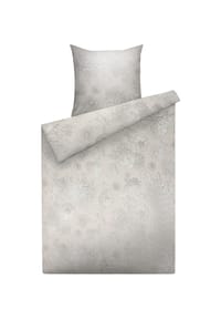 ESTELLA® - Jersey-Bettwäsche - 180/SAND
