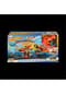 Hot Wheels Spielzeugrennstrecke "City Pizza-Kobra-Angriff" Bild 6
