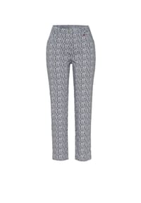 Relaxed by TONI - 5-Pocket-Hose Meine beste Freundin - blue/white | 053