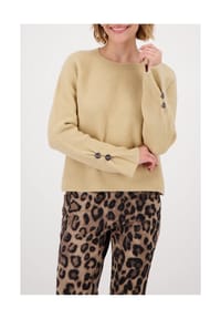 monari - Pullover - cinnamon