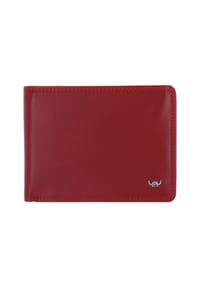Golden Head® Polo - Polo RFID Protect Geldbörse Leder 12,5 cm - cognac