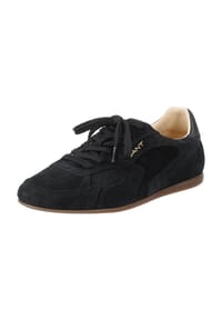 GANT - Sneaker, Leder, für Damen - G00 BLACK