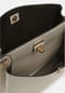 L.CREDI FILIPPA Shopper, Anhänger, Twist-Lock, für Damen Bild 11