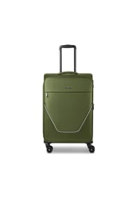 Stratic taska - taska 4-Rollen Trolley M 65 cm mit Dehnfalte - anthracite
