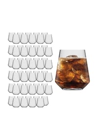 rastal - Becher Harmony 400 ml 60er Set transparent - transparent