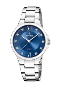 FESTINA MADEMOISELLE - Damen Armbanduhr "F20582" - SILBER