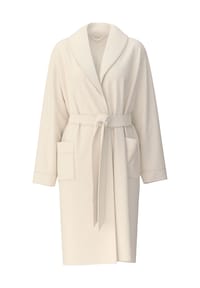 CALIDA - Bathrobe Bademantel, Bindegürtel, für Damen - 904 CHARM CREAM