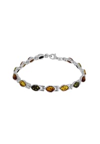 OSTSEE-SCHMUCK® - Armband , Uzay , Silber 925/000 - silber