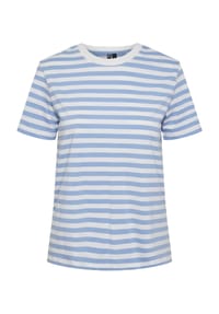 PIECES - T-Shirt, Baumwolle, für Damen - 294440001 HYDRANG