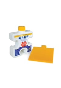 eurographics - Puzzlekleber Smart Puzzle Glue, reicht für 3 x 1000-Teile-Puzzles, 180 ml - 