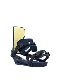 NITRO - Snowboardbindung Drone Dust 2026 - blau